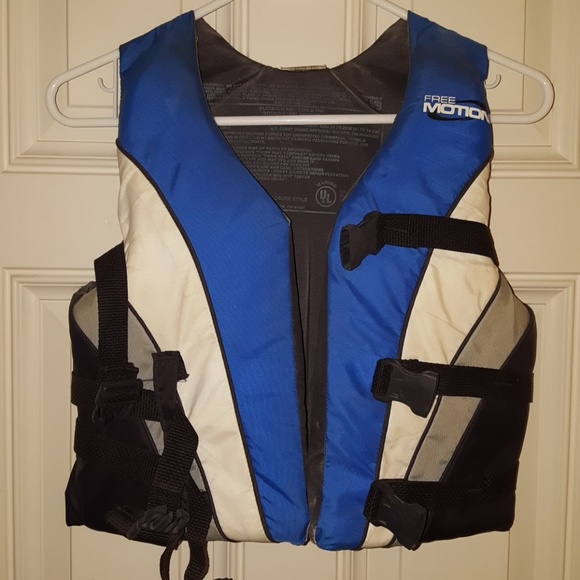 Youth flotation aid - Picture 3 of 4